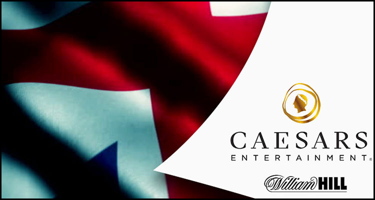 Акционеры William Hill одобрили предложение о поглощении