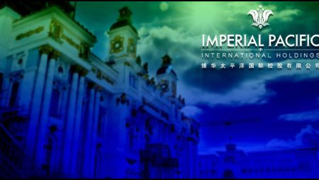Финансовые трудности продолжаются для Imperial Pacific International Holdings Limited