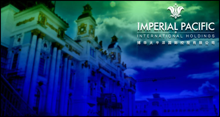 Финансовые трудности продолжаются для Imperial Pacific International Holdings Limited