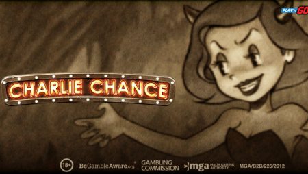 Play'n GO выпускает новый онлайн-слот Charlie Chance
