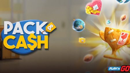 Play'n GO выпускает новый онлайн-слот в «социальном мобильном стиле»: Pack & Cash