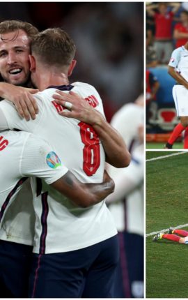 From failure to the final - how England turned a joke into a joy