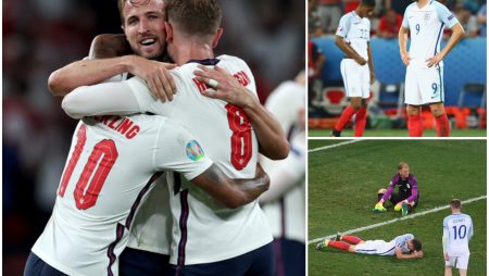 От провала до финала — как Англия превратила шутку в радость