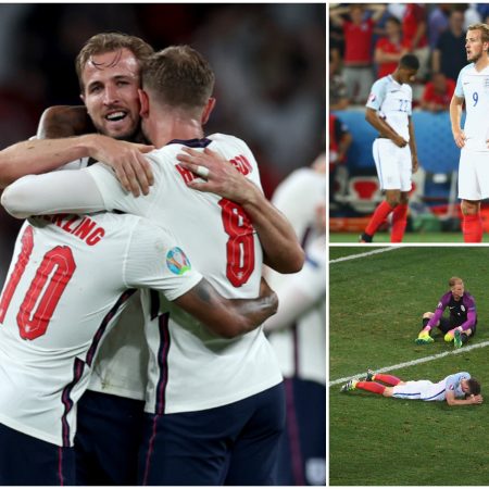 От провала до финала — как Англия превратила шутку в радость