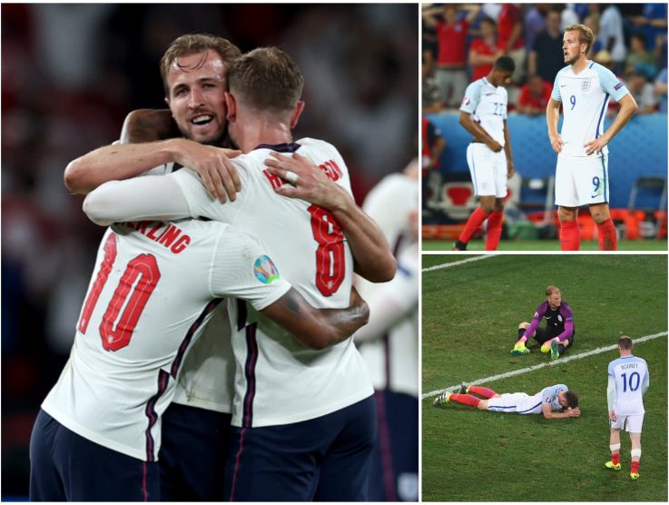 From failure to the final - how England turned a joke into a joy