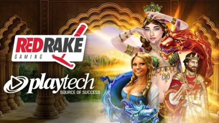 Red Rake Gaming подписывает «знаковое соглашение о партнерстве» с Playtech